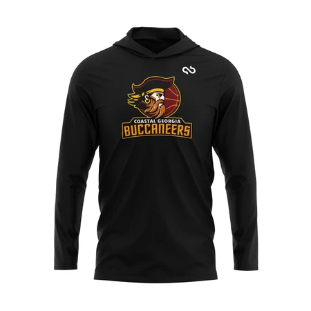 Coastal Georgia Buccaneers Primary Logo Hoodie