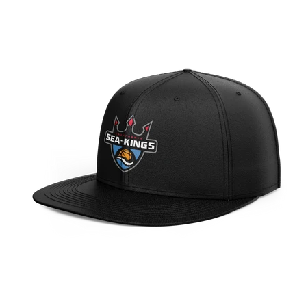 California Sea-Kings Official Team Logo Hat · Flat
