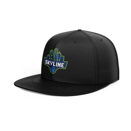 Dallas Skyline Official Team Logo Hat · Flat