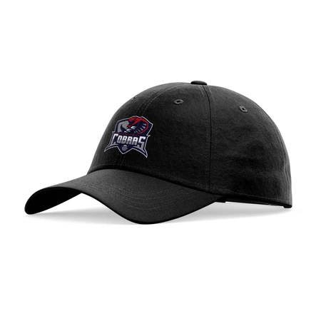 Connecticut Cobras Official Team Logo Hat · Rounded