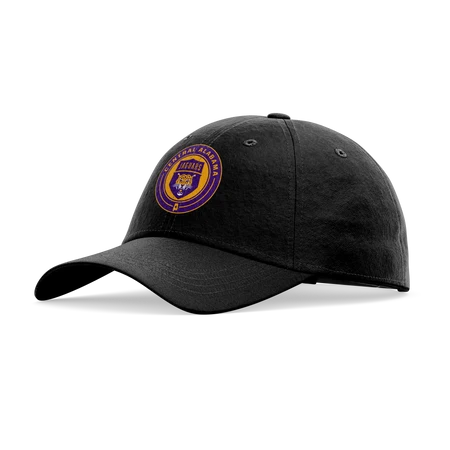 Central Alabama Jaguars Official Team Logo Hat · Rounded