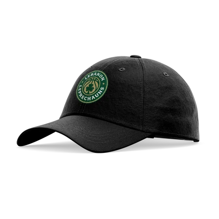 Lebanon Leprechauns Official Team Logo Hat · Rounded