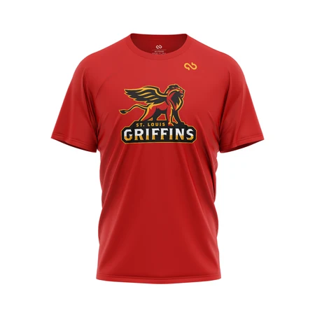 St. Louis Griffins Men's Primary Logo Shirt