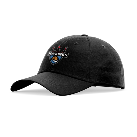 California Sea-Kings Official Team Logo Hat · Rounded