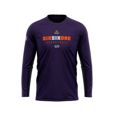 Bakersfield Magic Men's Official Team Shooter Shirt