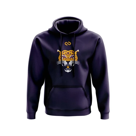 Central Alabama Jaguars Secondary Logo Hoodie