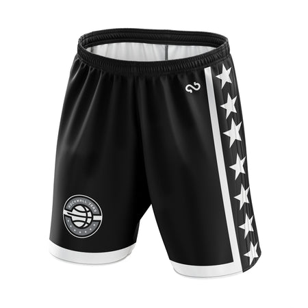 Rockwall 7ers Away Uniform Shorts