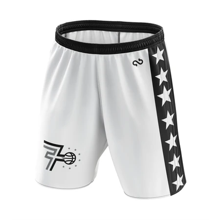 Rockwall 7ers Home Uniform Shorts