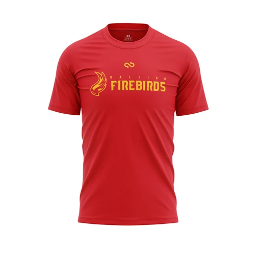 Raleigh Firebirds Sideline Shirt