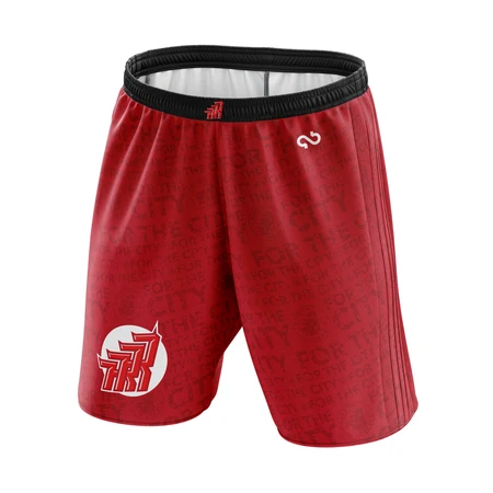 Reading Rebels Alternate Uniform Shorts