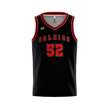 Raleigh Firebirds Official 2023 Alternate Jersey