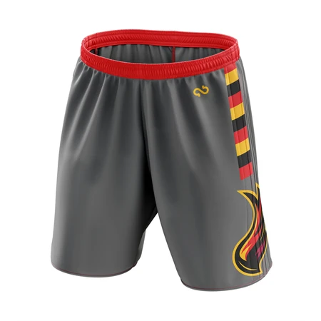 Raleigh Firebirds Official Alternate Uniform Shorts