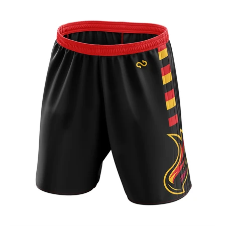 Raleigh Firebirds Official Away Uniform Shorts