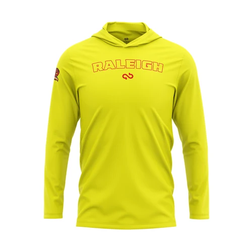 Raleigh Firebirds Official Team Shooter Hoodie