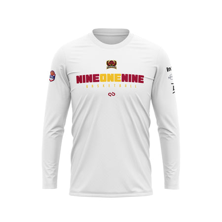 Raleigh Firebirds Men's Official Team Shooter Shirt