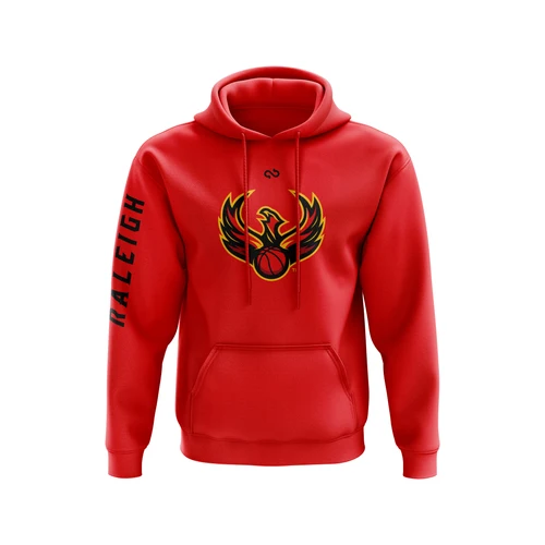 Raleigh Firebirds Secondary Logo Hoodie