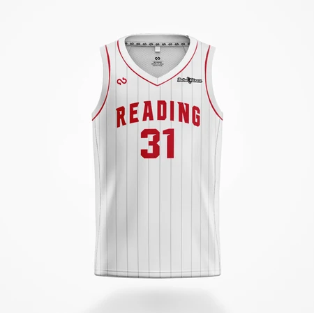 Reading Rebels Official 2023 Home Jersey