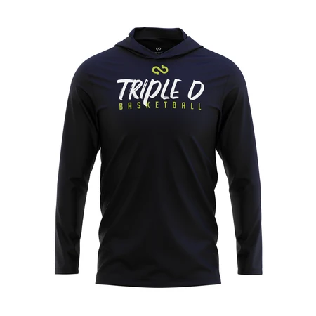Dallas Skyline Rec Series Hoodie