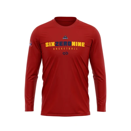 Atlantic City Gambits Men's Official Team Shooter Shirt