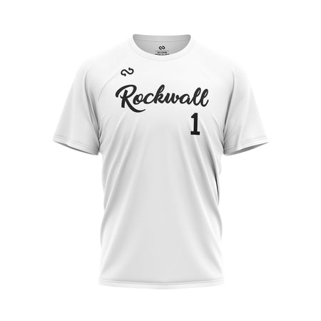 Rockwall 7ers Replica Home Jersey Shirt