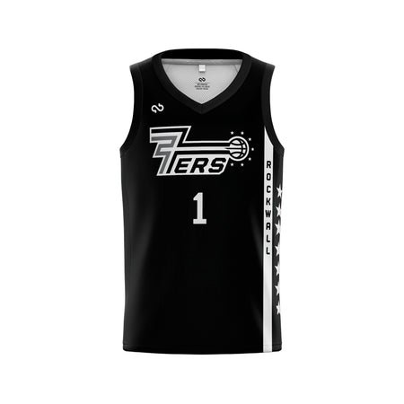 Rockwall 7ers Official Away Jersey