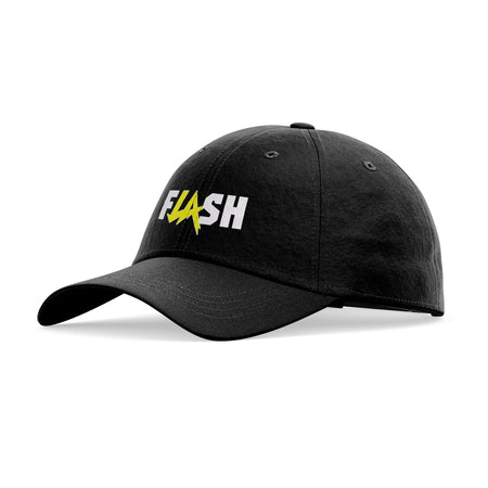 Los Angeles Flash Team Logo Hat · Rounded