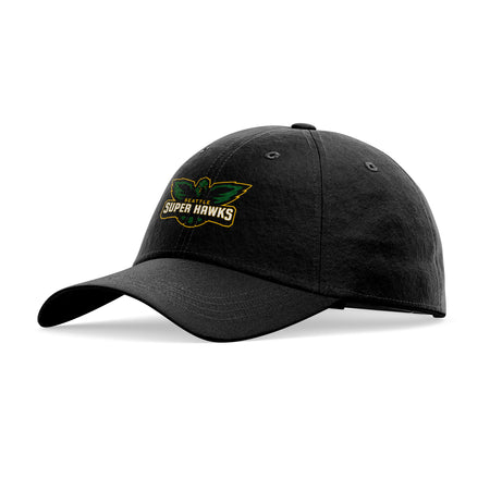 Seattle Super Hawks Team Logo Hat · Rounded