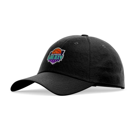 Kalamazoo Galaxy Team Logo Hat · Rounded