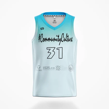 2023 Salem Capitals Official Community Jersey