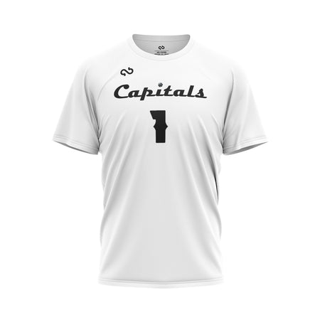 Salem Capitals Replica Home Jersey Shirt