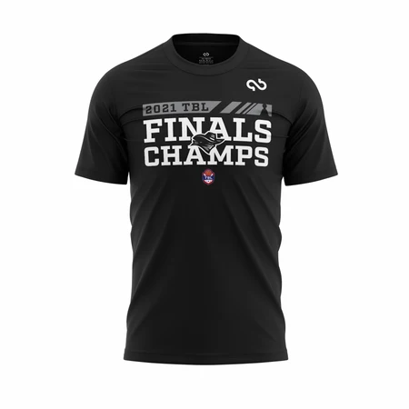 2021 TBL Finals Enid Outlaws Championship Shirt