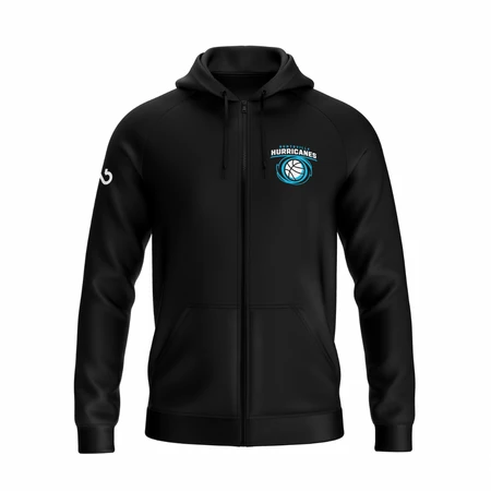 Huntsville Hurricanes Zip Up Hoodie