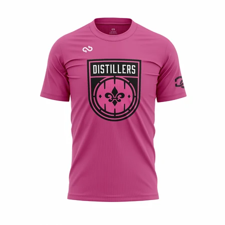 Derby City Distillers Pinkout Shirt