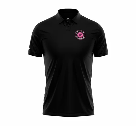 Derby City Distillers Primary Logo Polo