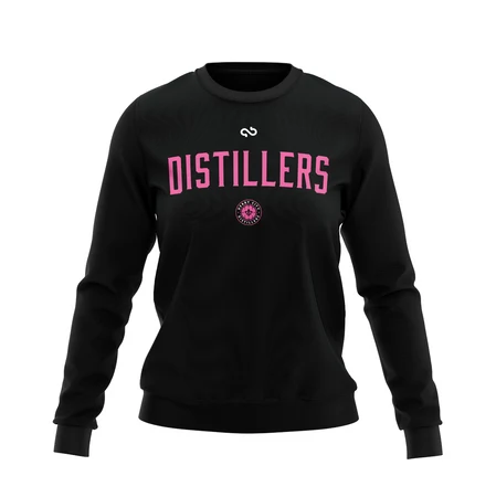 Derby City Primary Logo Women's Sweatshirt