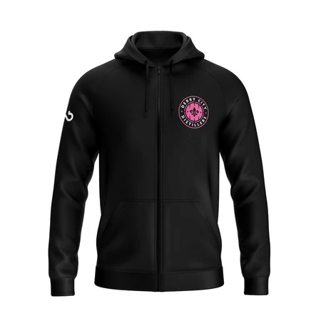 Derby City Distillers Zip Up Hoodies