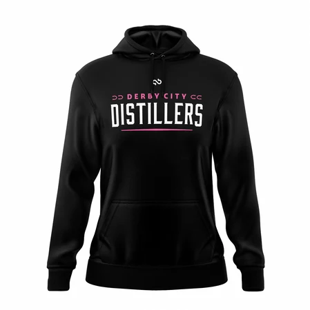 Derby City Distillers Women's Hoodie