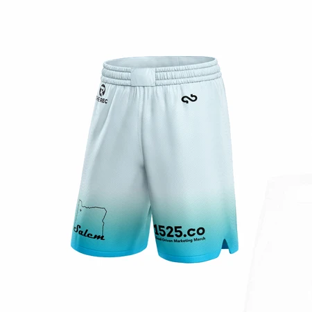 2023 Salem Capitals Community Shorts