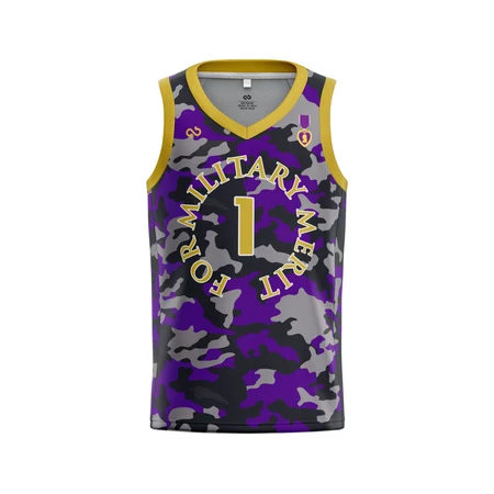 California Sea Kings Official Military Jersey