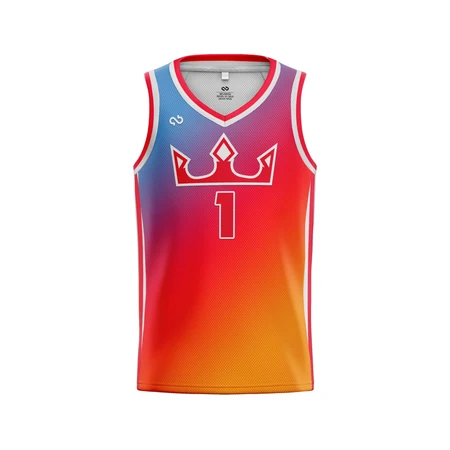 California Sea Kings Official Secondary Jersey