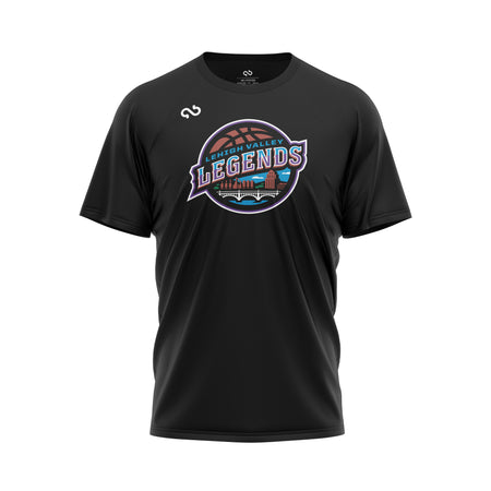 Lehigh Valley Legends Men's Primary Logo Shirt
