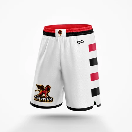 St. Louis Griffins Official Home Jersey