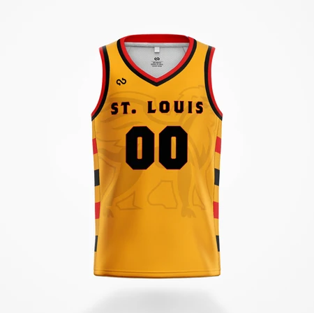 St. Louis Griffins Official Away Jersey