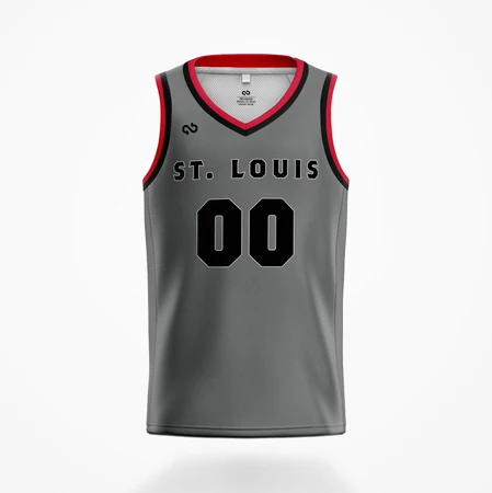 St. Louis Griffins Official City Jersey
