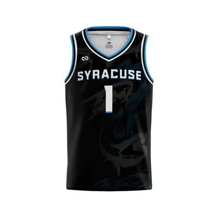 Syracuse Stallions Official 2022 Away Jersey