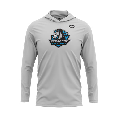 Syracuse Stallions Primary Hoodie