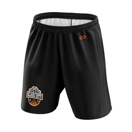 Toledo Glass City Away Uniform Shorts
