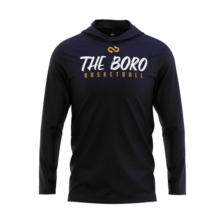Owensboro Thoroughbreds Rec Series Hoodie