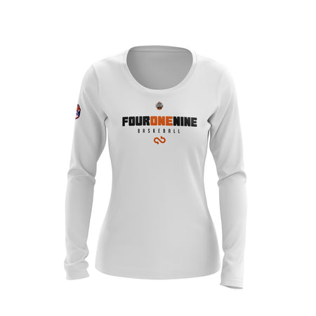 Toledo Glass City Women's Official Team Shooter Shirt