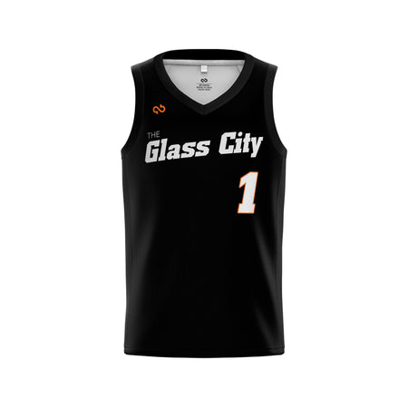 Toledo Glass City Official Away Jersey